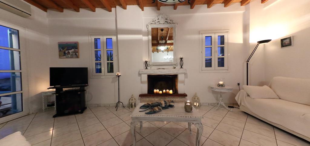 Galini Villa Agrari  Værelse billede